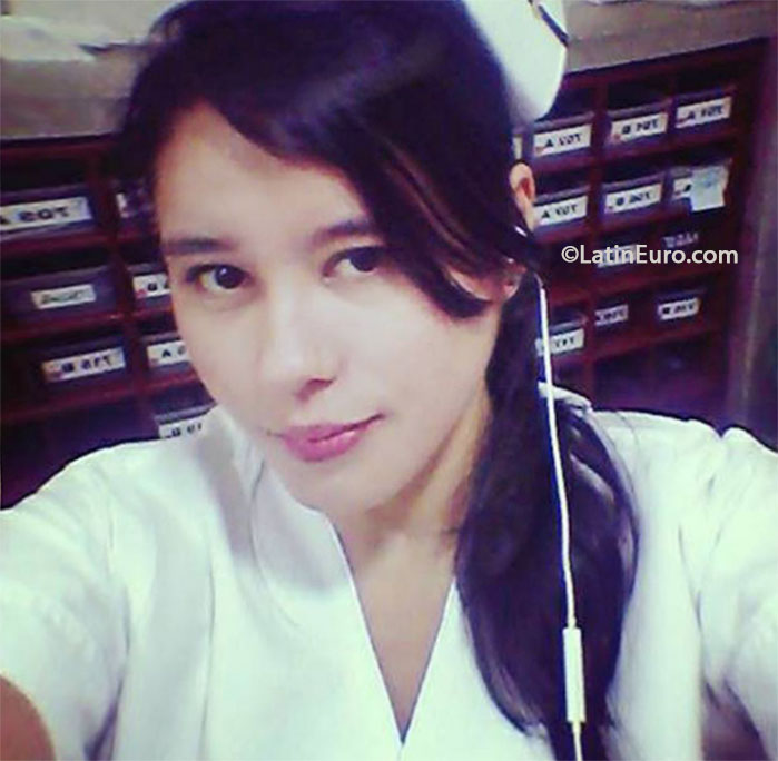 Date this lovely Colombia girl Karina Mendodoz from Cucuta CO13738