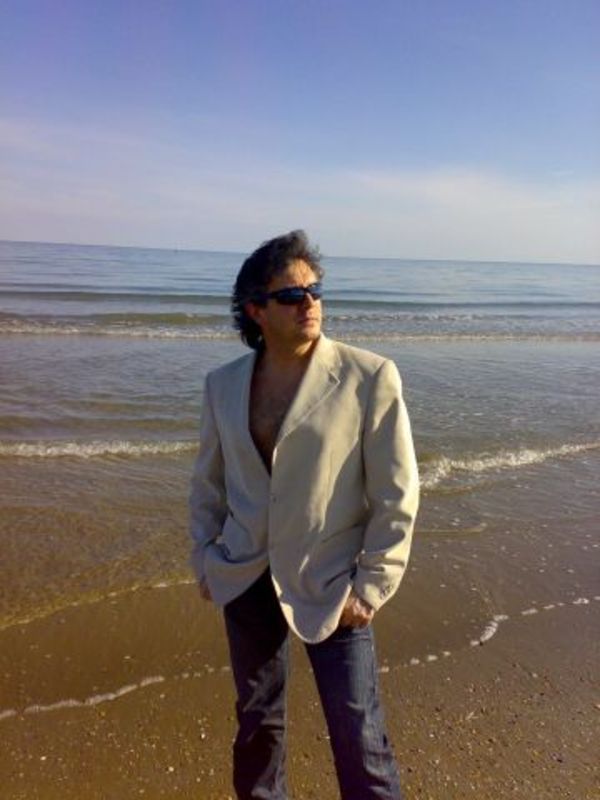 Date this fun Italy man Liloulin from Lido IT217
