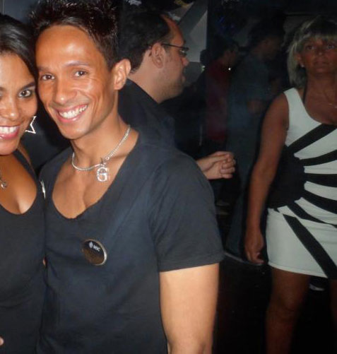 Date this passionate Brazil man Givanildo from Sao Vicente BR8040