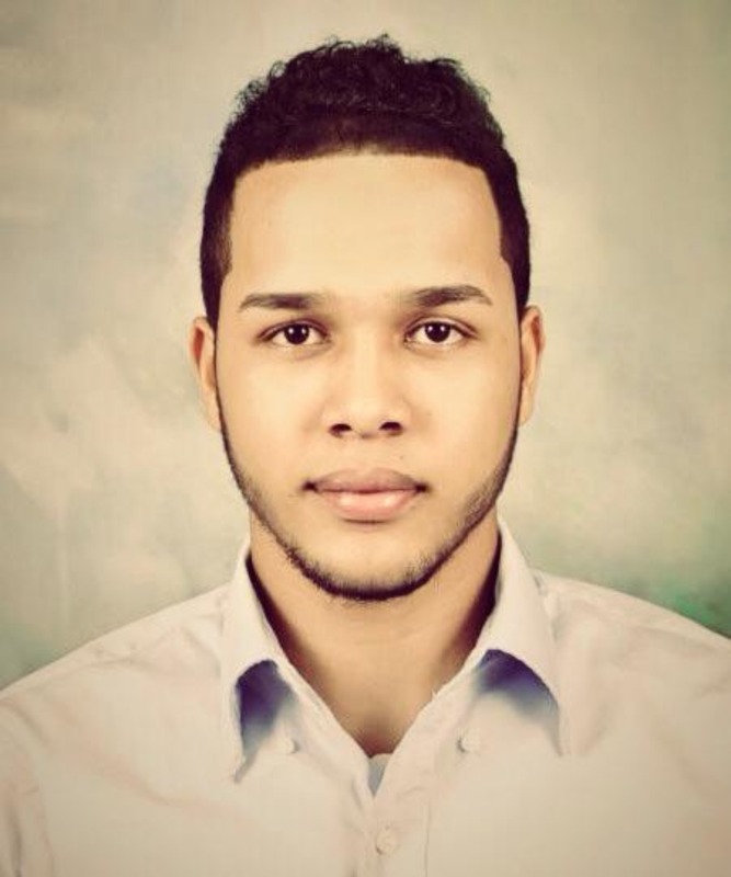 Date this sensual Dominican Republic man Cadir amezquita from Santo Domingo DO16951