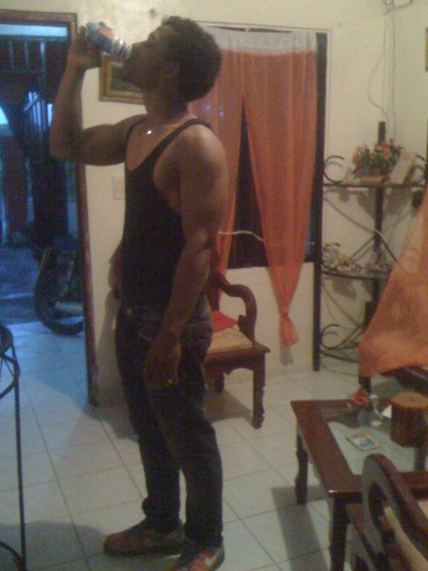 Date this fun Dominican Republic man ELVIN from Santiago De Los Caballeros DO16960