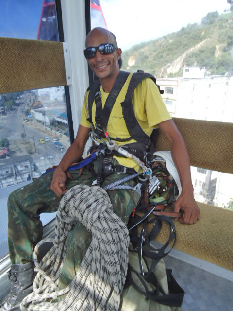 Date this charming Brazil man Paulo Roberto from Petropolis BR8055