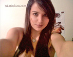 charming Colombia girl Nayi from Bogota CO13781