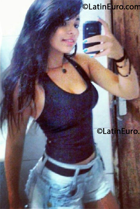 Date this cute Brazil girl Sueli from Fortaleza BR8068