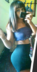 passionate Dominican Republic girl Mariluz from Santo Domingo DO17016