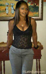 charming Dominican Republic girl Magdalena from Santiago DO17039