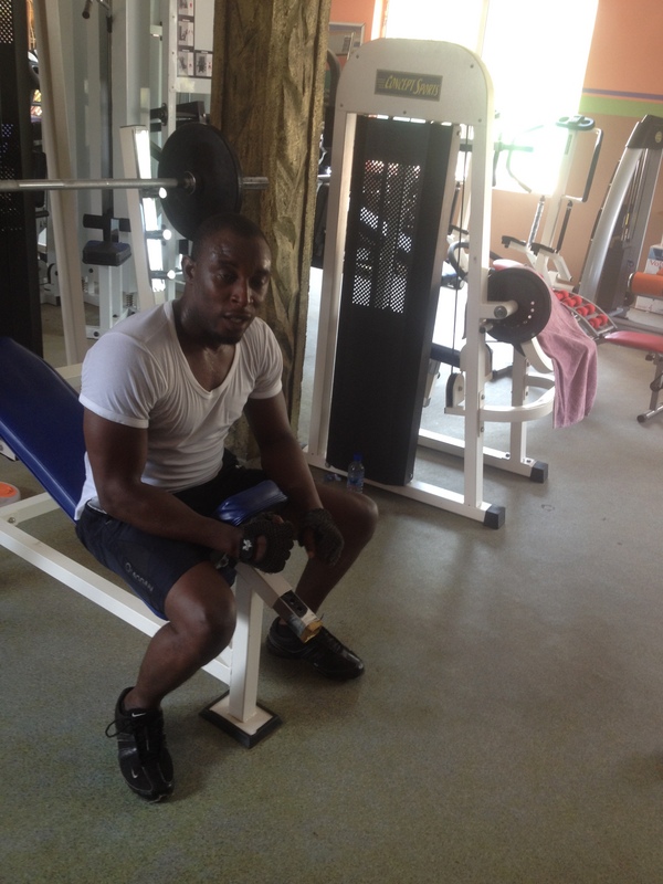 Date this good-looking United States man Henrosion from Floral Park US14500