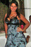 cute Dominican Republic girl Wendy from Santiago DO17077