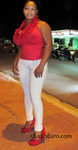 young Dominican Republic girl Graciela from Republica Dominicana DO17091
