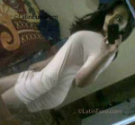 funny Honduras girl Mari from Santa Rosa HN873