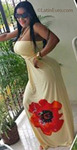 attractive Dominican Republic girl Awelda from Salcedo DO17095