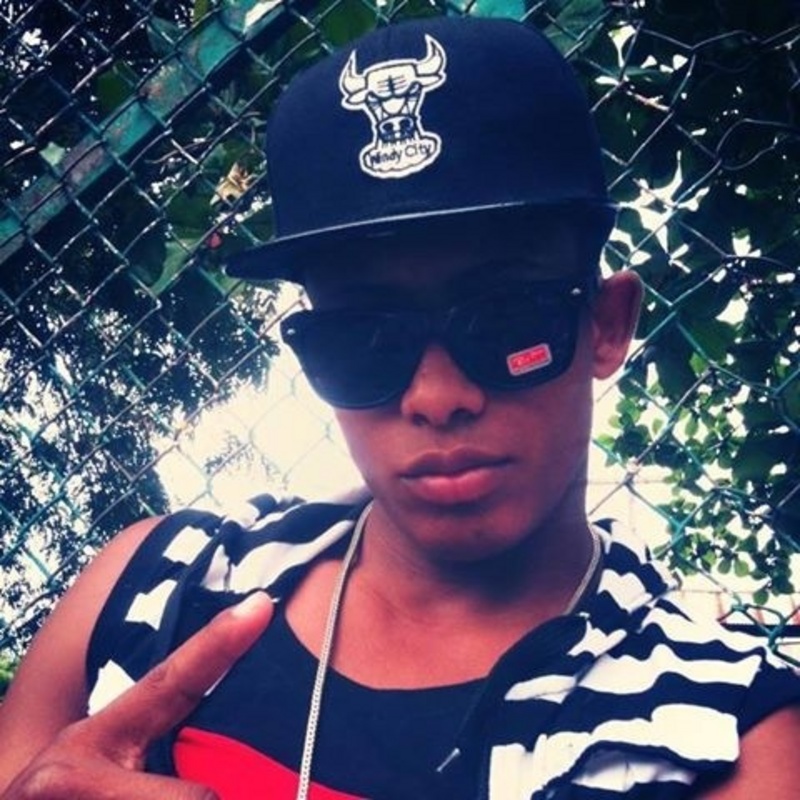 Date this young Dominican Republic man Randymanuel from La Vega DO17106