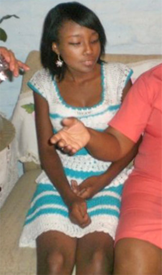 Date this stunning Colombia girl Hellen from Cali CO17388