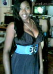 happy Dominican Republic girl Yaquandy from Santo Domingo DO17140