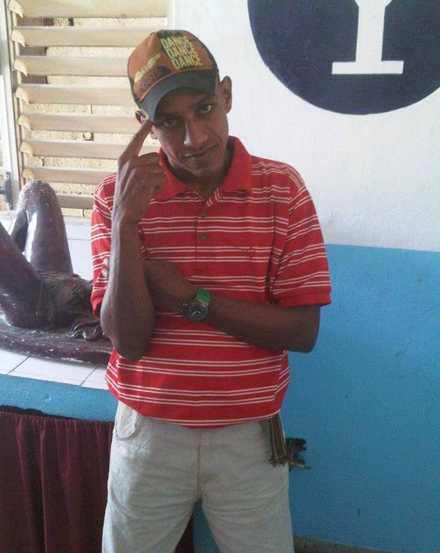 Date this pretty Dominican Republic man Jesus from Santiago DO17178