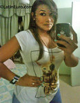 tall Dominican Republic girl Laura from Santo Domingo DO17223