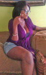 nice looking Dominican Republic girl Orquida from Santo Domingo DO17240