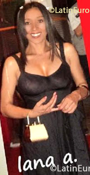 Date this delightful Brazil girl Lana from Sao Paulo BR8123