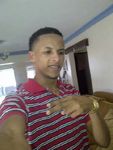 attractive Dominican Republic man Jorge luis almo from Nagua Rd DO17341