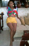 charming Dominican Republic girl Yerki from Puerto Plata DO17344