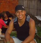 happy Colombia man Wilson from Cali CO14096