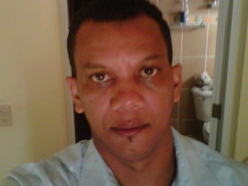 Date this tall Dominican Republic man Esteban from Santiago De Los Cabayeros DO17355