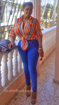 funny Dominican Republic girl Sandry from Santo Domingo DO17356