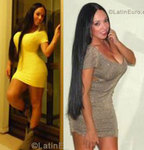 happy Brazil girl Shirle from Florianopolis BR12191