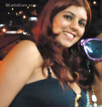 charming Brazil girl Vanina from Aguas Da Prata BR8135