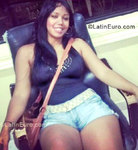 good-looking Dominican Republic girl  from Santiago DO17378