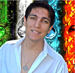 georgeous Brazil man Dionatan from Vale Do Sol BR8142