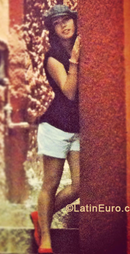 Date this passionate Venezuela girl Paulina from  MX1234