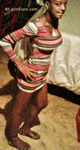 stunning Dominican Republic girl Yarneli from Santo Domingo DO17450