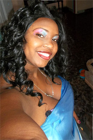 Date this beautiful Jamaica girl Janique from Montego Bay JM1315