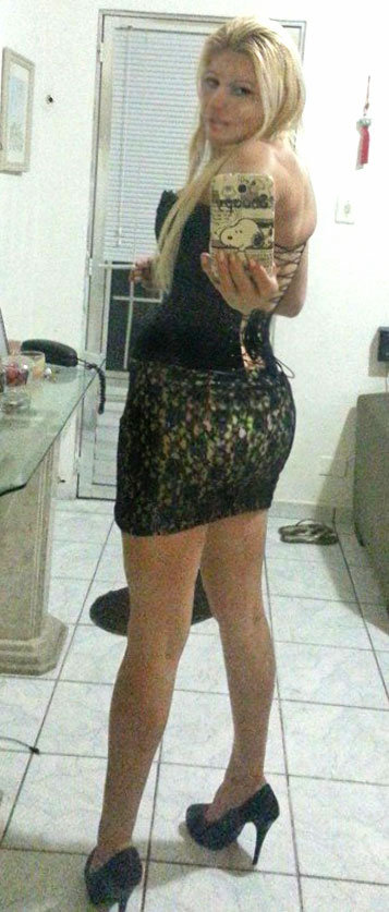 Date this fun Brazil girl Raquel from Sao Paulo BR8177