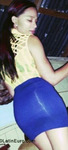 funny Dominican Republic girl Paola from Santiago DO17474