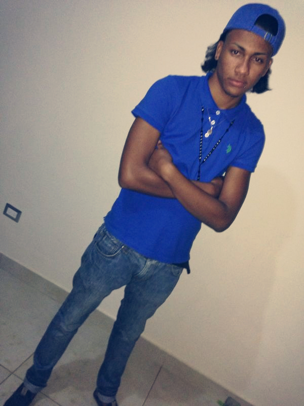 Date this funny Dominican Republic man Miguel Leonel from Santiago DO17490