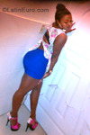 hot Dominican Republic girl Solany from Montecristi DO17494