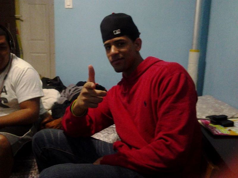 Date this sultry Dominican Republic man Fraidy from Santiago DO17495