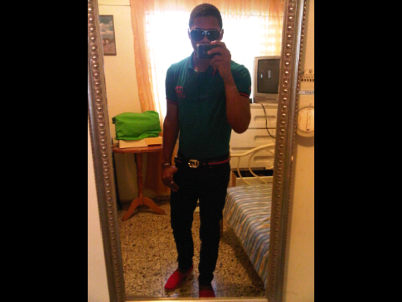 Date this exotic Dominican Republic man Jos from Santo Domingo DO17496