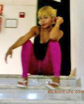 charming Dominican Republic girl Yenny from Santo Domingo DO17510