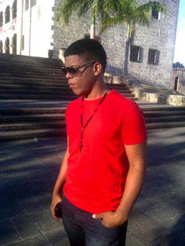Date this athletic Dominican Republic man Isac alberto from Santodomingp DO17540