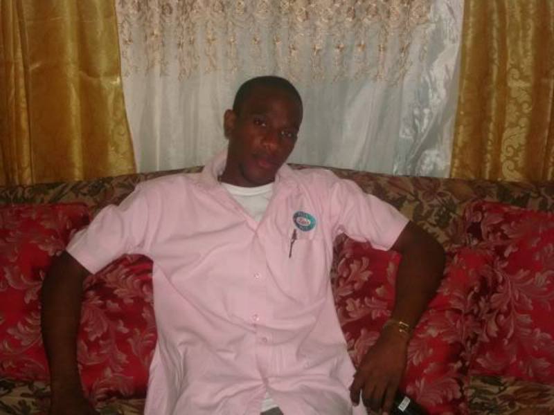 Date this athletic Jamaica man Gervan from Kingston JM1339
