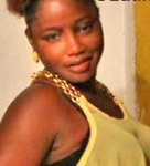 attractive Jamaica girl  from Kingston JM1346
