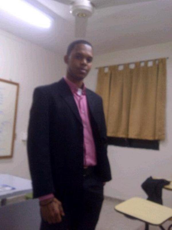 Date this foxy Dominican Republic man Julio cesar mar from Santo Domingo DO17616