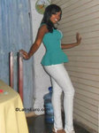 luscious Dominican Republic girl Claudia from Santo Domingo DO17658