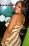 fun Dominican Republic girl Lisselot santan from La Romana DO17690