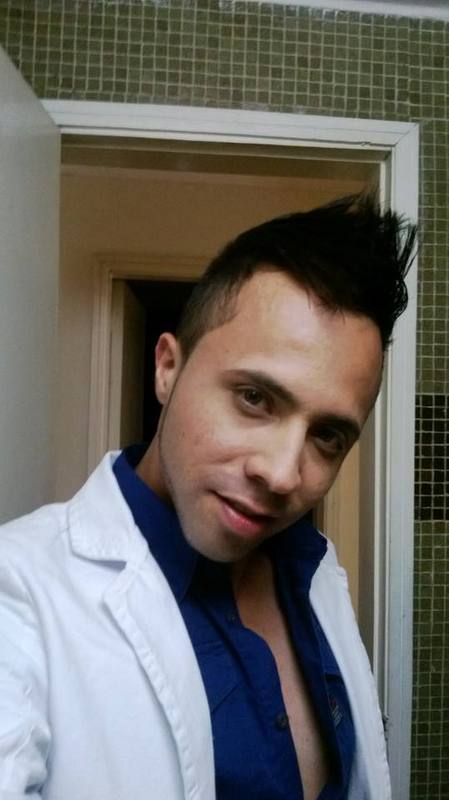 Date this georgeous Colombia man Nestor from Bogota CO14431