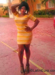 funny Dominican Republic girl Amarilis from Santo Domingo DO20495