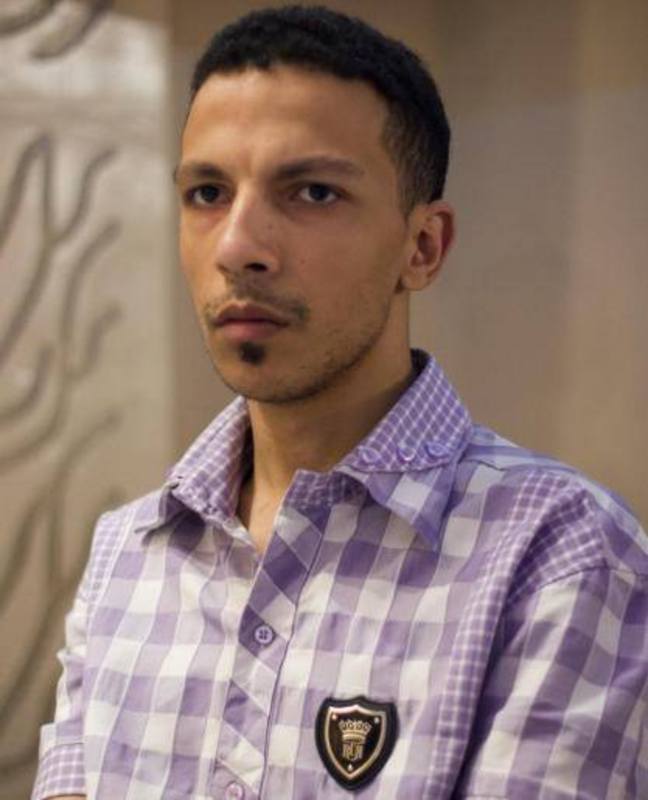 Date this good-looking Egypt man Mahmoud from Alexandria EG29